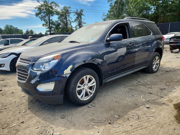 2016 CHEVROLET EQUINOX