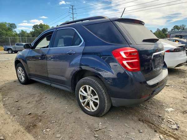 2016 CHEVROLET EQUINOX LT