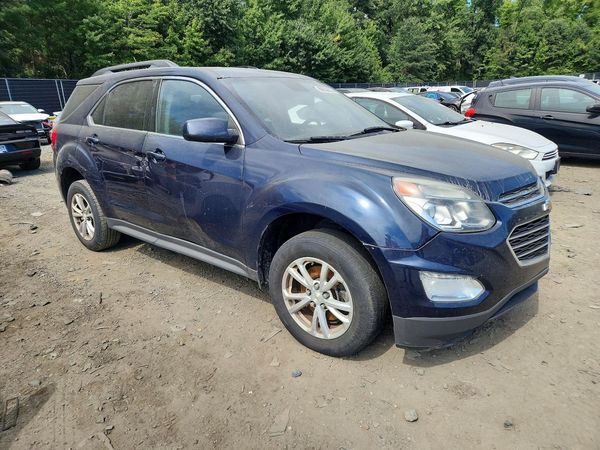 2016 CHEVROLET EQUINOX LT