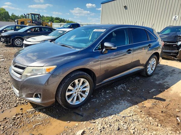 2014 TOYOTA VENZA