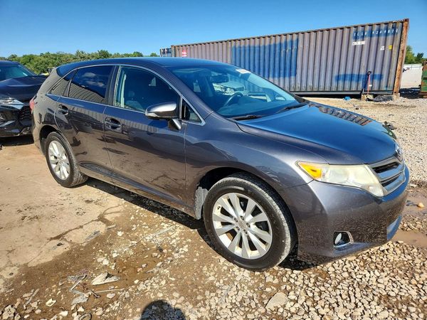 2014 TOYOTA VENZA XLE