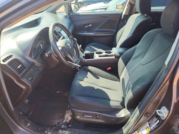 2014 TOYOTA VENZA XLE