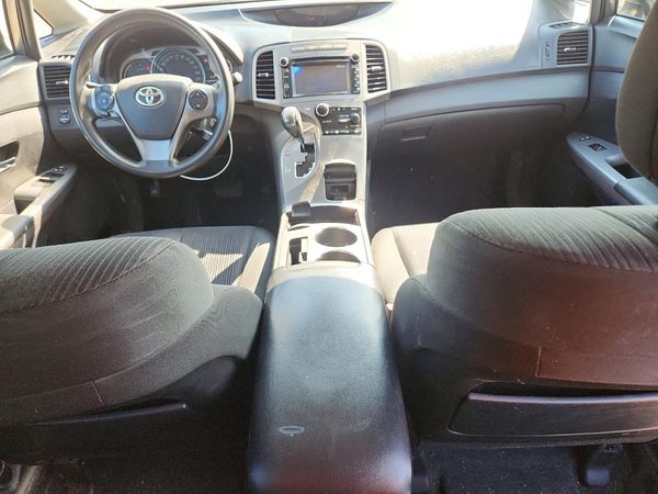2014 TOYOTA VENZA XLE