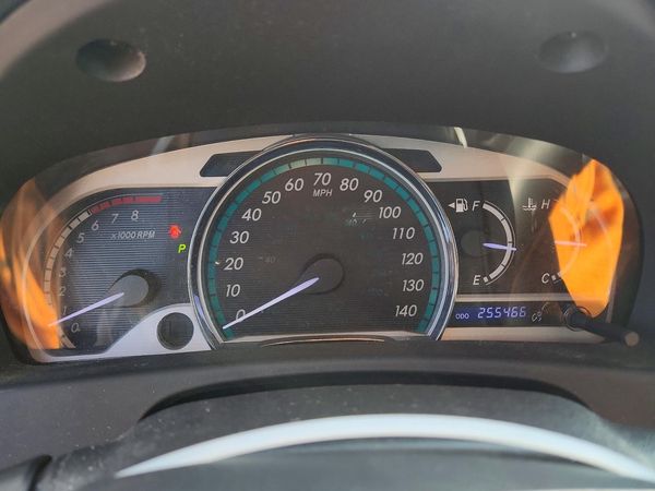 2014 TOYOTA VENZA XLE
