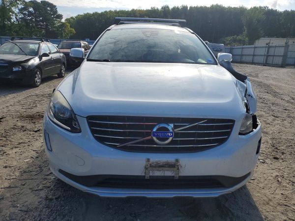 2015 VOLVO XC60 Premier (non R design) — DIRF