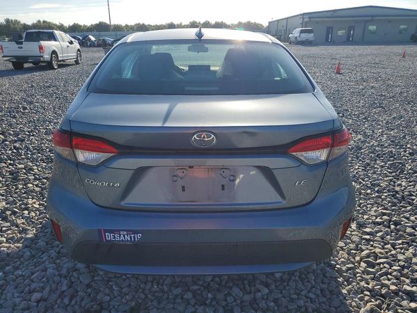 2022 TOYOTA COROLLA LE — DIRR