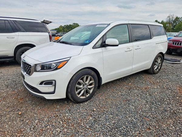 2020 KIA SEDONA LX/EX — Front 3/4