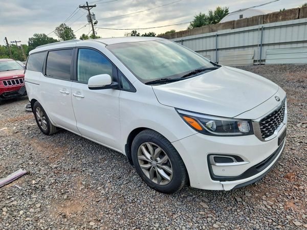2020 KIA SEDONA LX/EX — Passenger 3/4