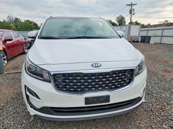 2020 KIA SEDONA LX/EX — DIRF