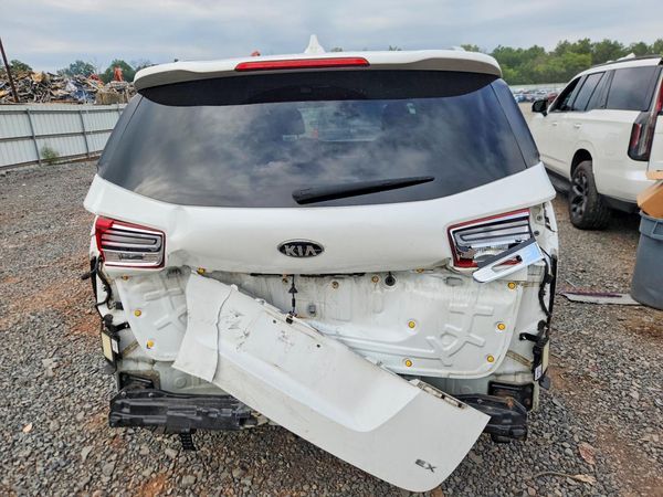 2020 KIA SEDONA LX/EX — DIRR