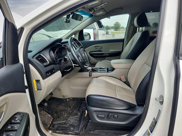 2020 KIA SEDONA LX/EX — DENT