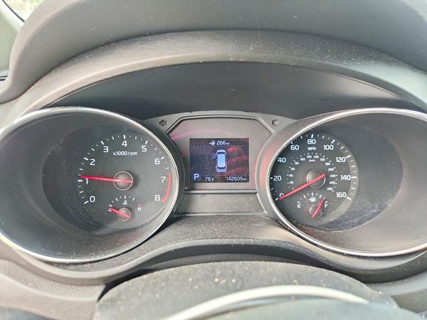 2020 KIA SEDONA LX/EX — ODOM