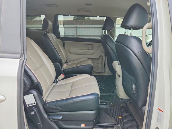 2020 KIA SEDONA LX/EX — PSRS