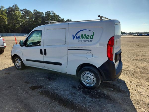 2018 RAM PROMASTER CITY ST — DSRA