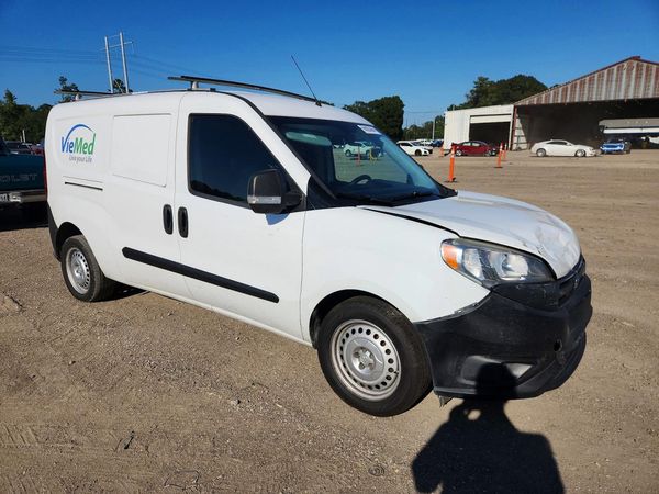 2018 RAM PROMASTER CITY ST — Passenger 3/4