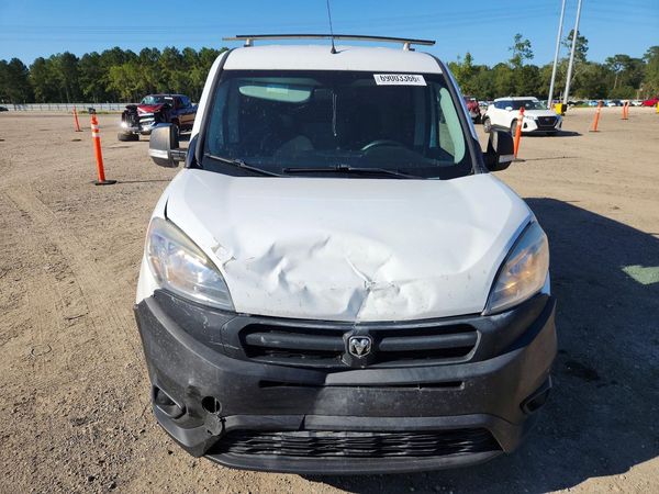 2018 RAM PROMASTER CITY ST — DIRF