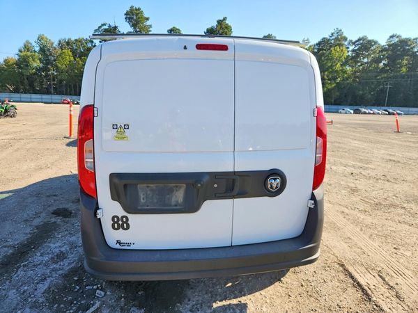 2018 RAM PROMASTER CITY ST — DIRR