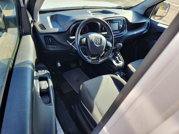 2018 RAM PROMASTER CITY ST — CKPT
