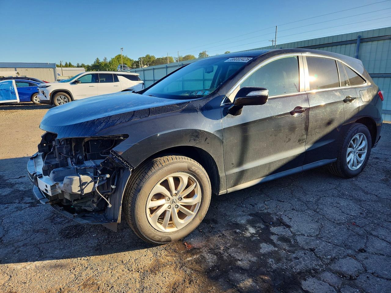 2016 ACURA RDX