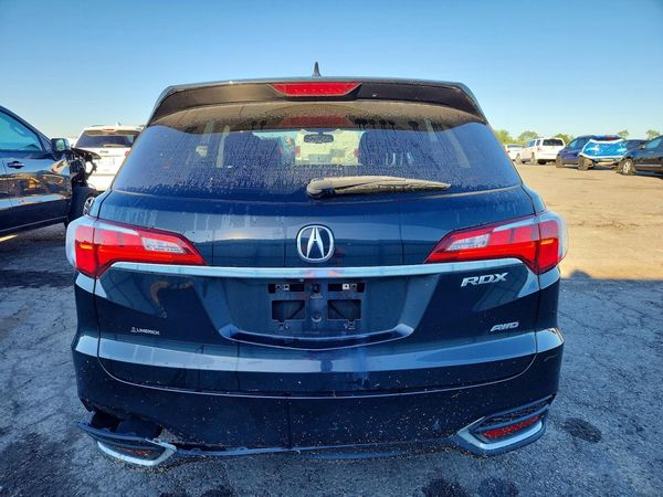 2016 ACURA RDX
