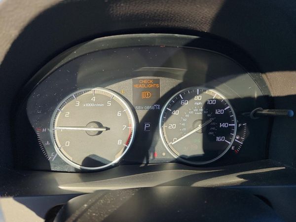 2016 ACURA RDX