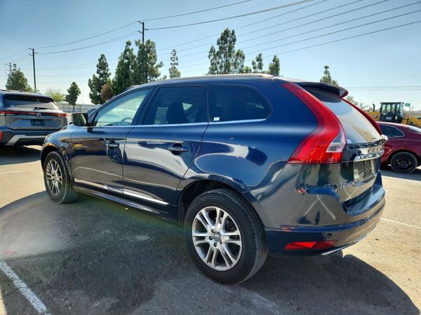 2015 VOLVO XC60 Premier (non R design) — DSRA
