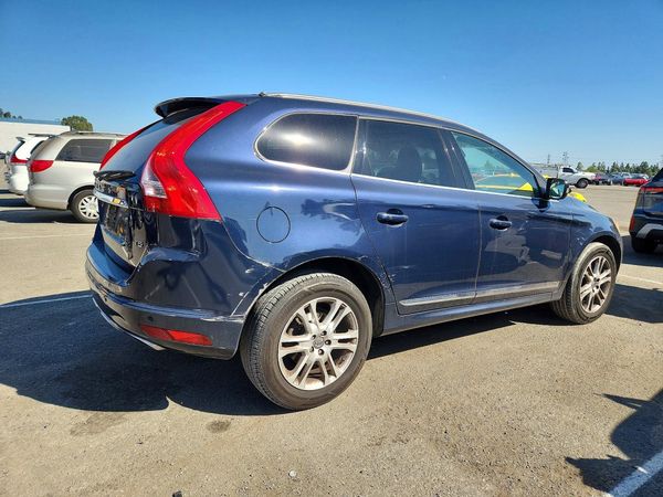 2015 VOLVO XC60 Premier (non R design) — PSRA