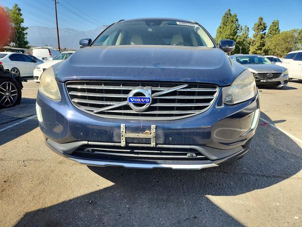 2015 VOLVO XC60 Premier (non R design) — DIRF