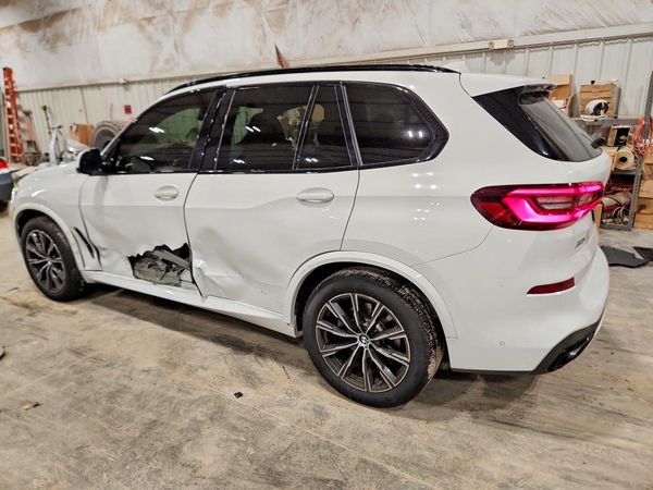 2022 BMW X5 xDrive40i — DSRA