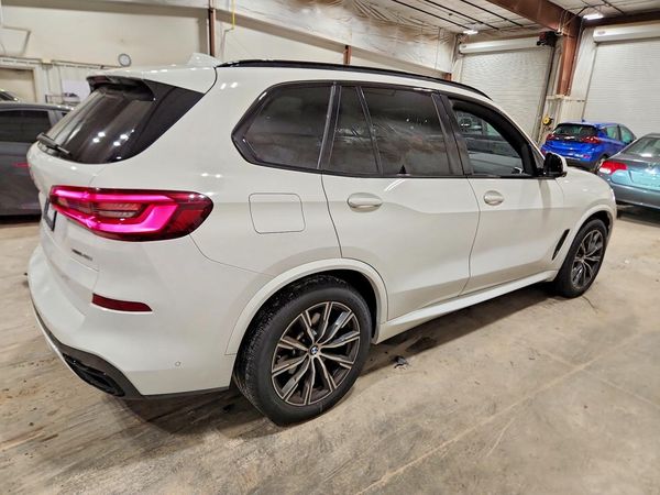 2022 BMW X5 xDrive40i — PSRA