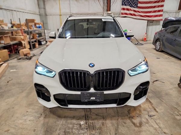 2022 BMW X5 xDrive40i — DIRF