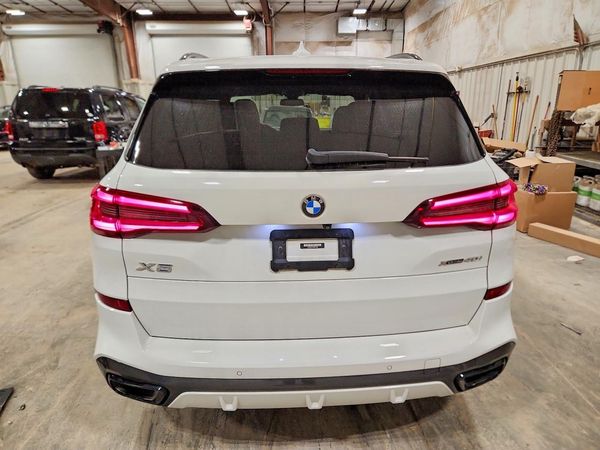 2022 BMW X5 xDrive40i — DIRR