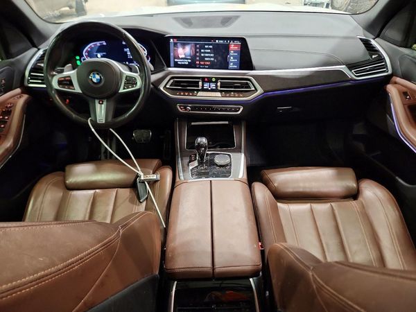 2022 BMW X5 xDrive40i — CKPT