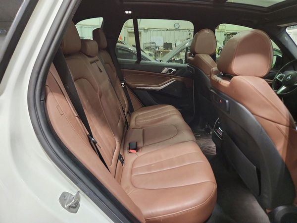 2022 BMW X5 xDrive40i — PSRS