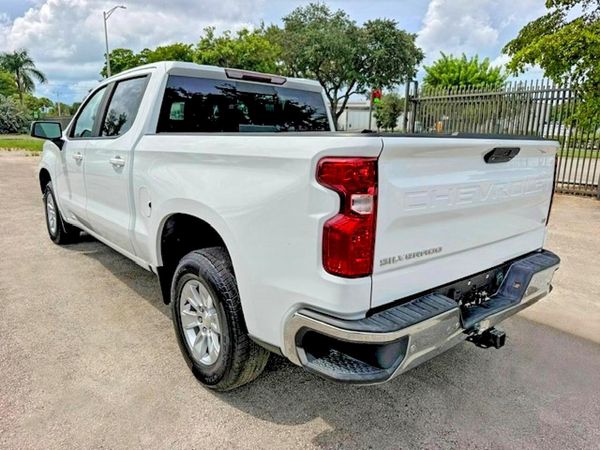 2020 CHEVROLET SILVERADO LT