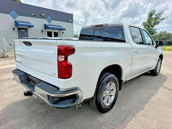 2020 CHEVROLET SILVERADO LT