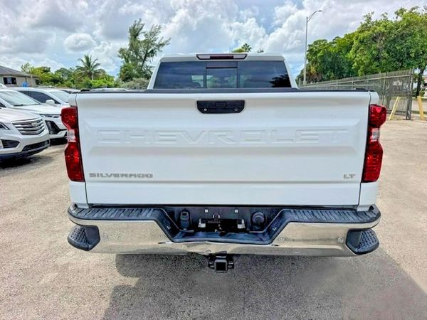 2020 CHEVROLET SILVERADO LT