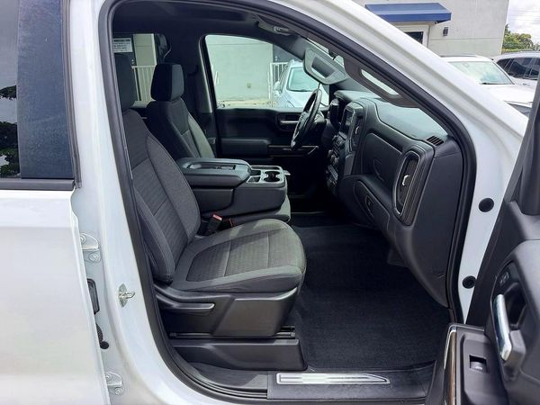 2020 CHEVROLET SILVERADO LT
