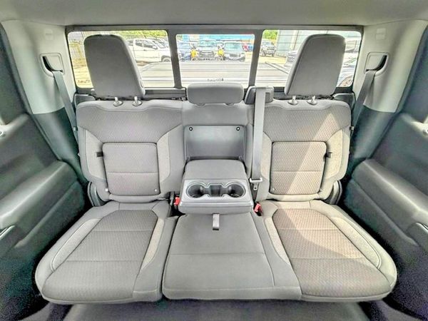 2020 CHEVROLET SILVERADO LT