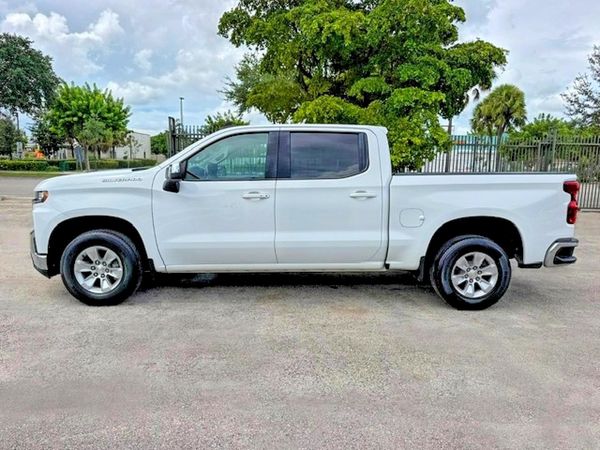 2020 CHEVROLET SILVERADO LT