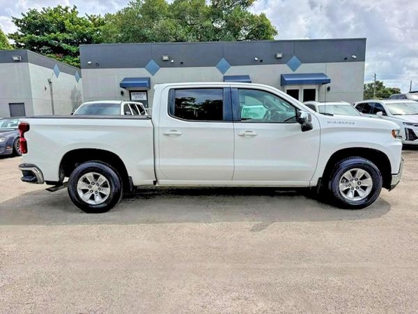 2020 CHEVROLET SILVERADO LT