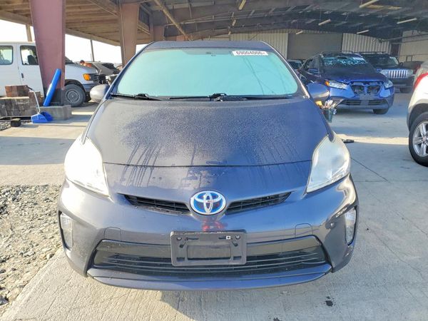 2012 TOYOTA PRIUS — DIRF