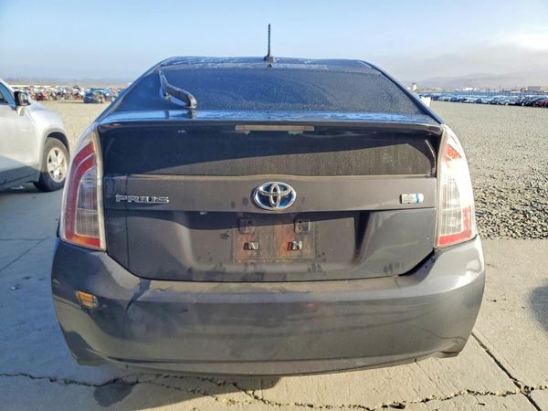 2012 TOYOTA PRIUS — DIRR