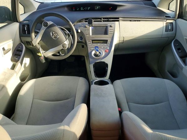 2012 TOYOTA PRIUS — CKPT