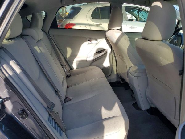 2012 TOYOTA PRIUS — PSRS