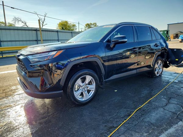 2025 TOYOTA RAV4