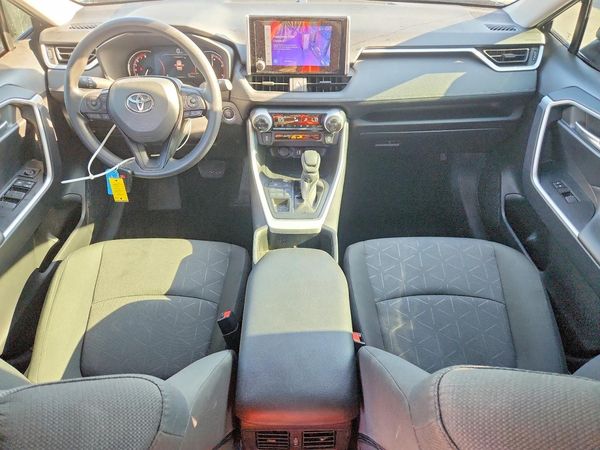 2025 TOYOTA RAV4