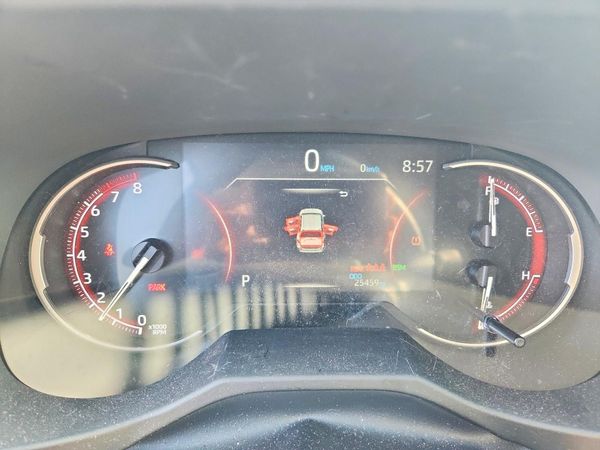 2025 TOYOTA RAV4