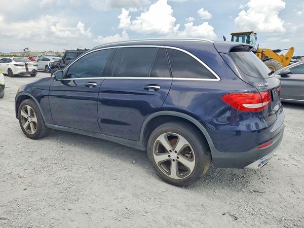 2017 MERCEDES-BENZ GLC-CLASS GLC300 — DSRA