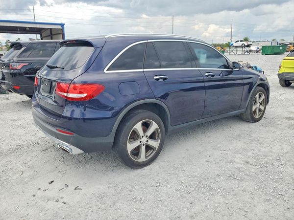 2017 MERCEDES-BENZ GLC-CLASS GLC300 — PSRA